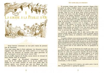 Automne - Une saison chez les sorcières Automne - Une saison chez les sorcières