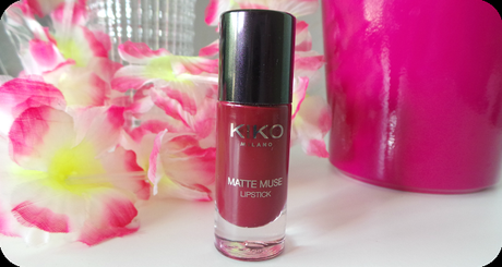 La collection Midnight siren de kiko La collection Midnight siren de kiko