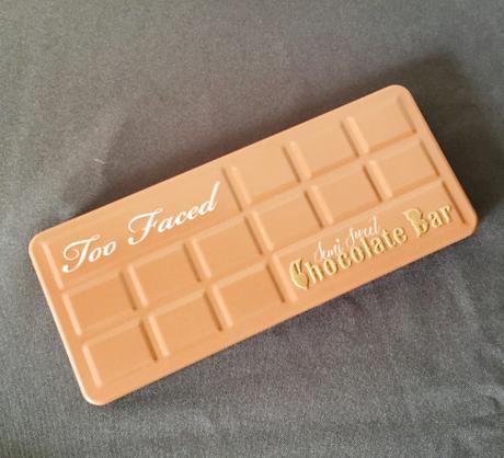 Too Faced Semi Sweet Chocolate Bar Palette avis