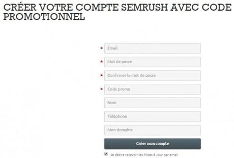 Je vous livre mes Meilleurs Secrets en Web Marketing – 1h de vidéo code sem rush