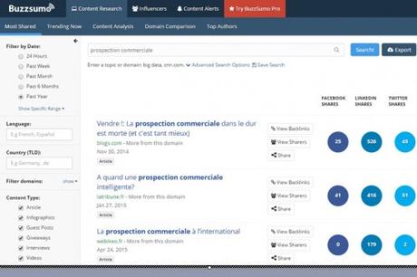Je vous livre mes Meilleurs Secrets en Web Marketing – 1h de vidéo buzzsumo