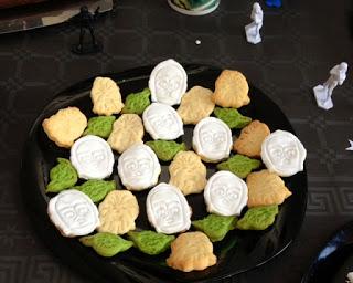 Que la faim soit avec toi (anniversaire star Wars) Que la faim soit avec toi (anniversaire star Wars)
