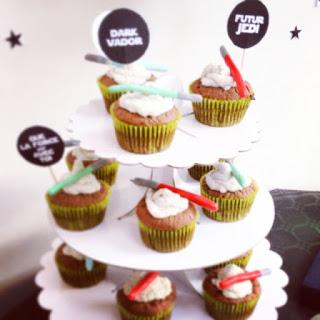 Que la faim soit avec toi (anniversaire star Wars) Que la faim soit avec toi (anniversaire star Wars)