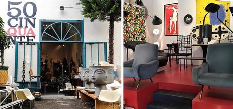 Antiquaires L’Isle sur la Sorgue : Petite tour et gros coup de cœur 50-cinquante