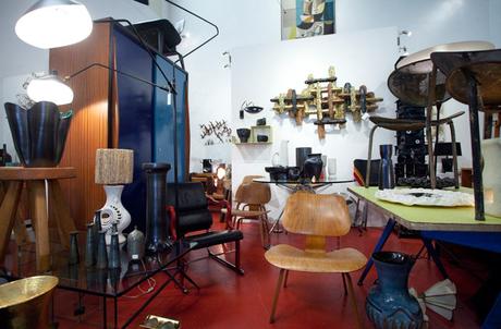 Antiquaires L’Isle sur la Sorgue : Petite tour et gros coup de cœur antiquaire 50 cinquante L'Isle-sur-la-Sorgue