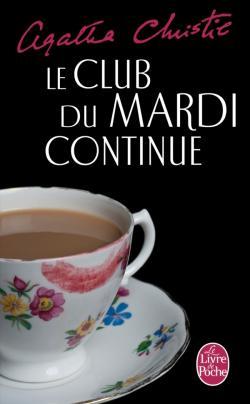 Miss Marple au club du mardi Miss Marple au club du mardi