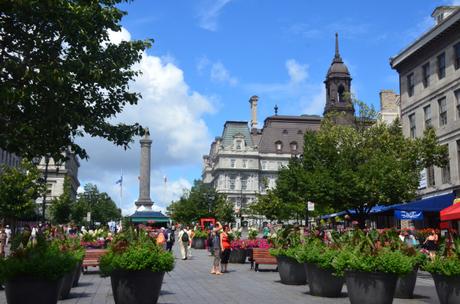 #2 Mes vacances d’été: Première étape à Montréal VM5