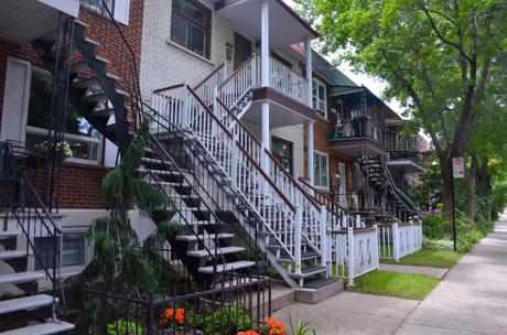 #2 Mes vacances d’été: Première étape à Montréal Le Plateau2