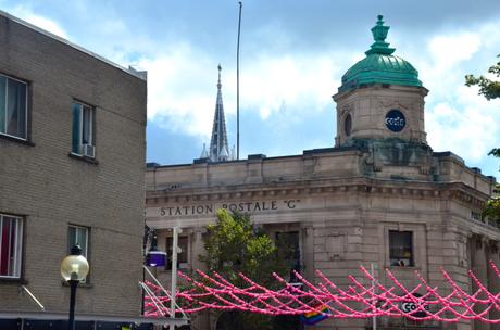 #2 Mes vacances d’été: Première étape à Montréal quartier gay