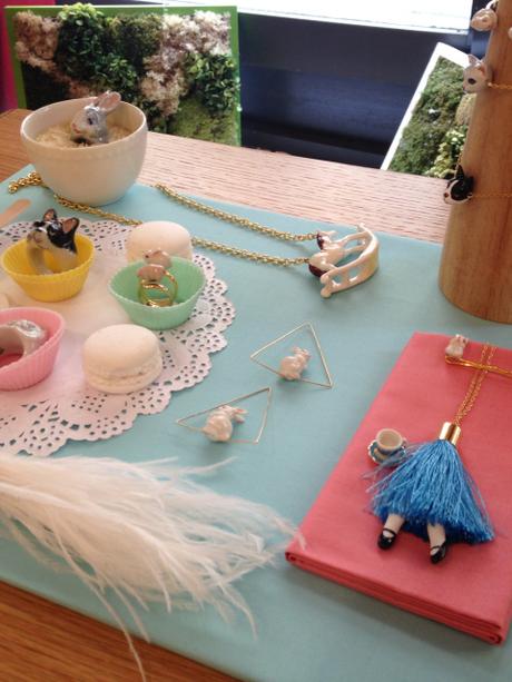 Nach Bijoux présente ses créations glamour Nach Bijoux présente ses créations glamour