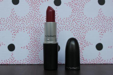 #23 Le rouge à lèvres du lundi : Hot Tahiti de Mac ! IMG_8285