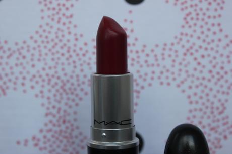#23 Le rouge à lèvres du lundi : Hot Tahiti de Mac ! IMG_8286