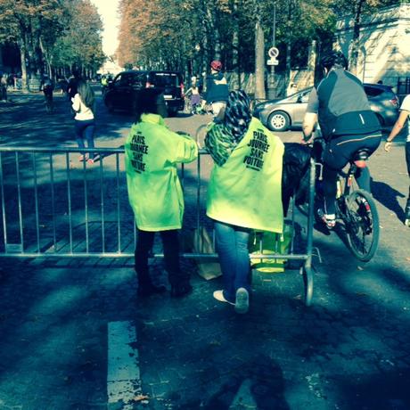 Journée sans voitures et sans laïcité !