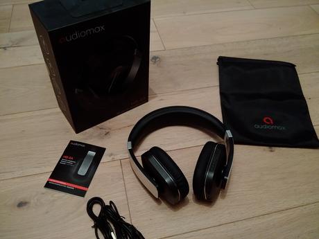 Test du casque Audiomax Bluetooth 4.0 ! IMG_20150916_205507