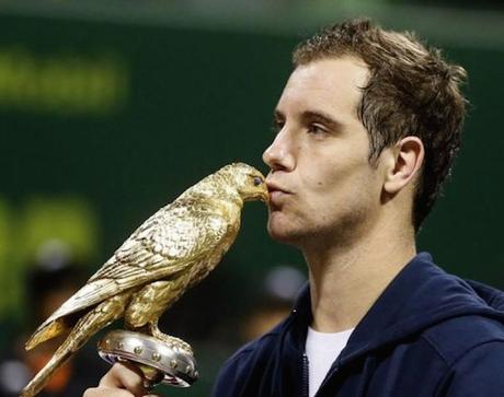 Top 10 des tennismen français qui ont le plus gros prize money Top 10 des tennismen français qui ont le plus gros prize money