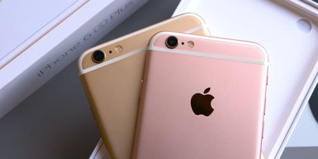 Nouveau record: 13 millions d'iPhone 6S vendus en 3 jours