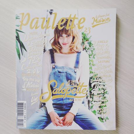 Paulette magazine Paulette magazine