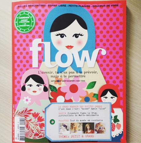 Flow magazine France Flow magazine France