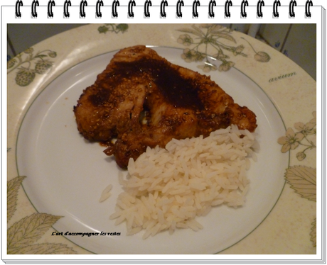 Thon grillé au sésame Thon grillé au sésame4