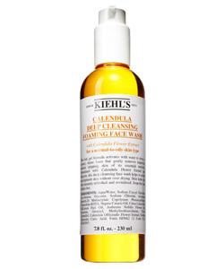 Envie #108 : mes 5 produits beauté préférés khiel's calendula cleasing