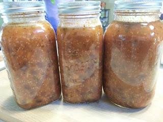 Automne, soupe et autre Automne, soupe et autre