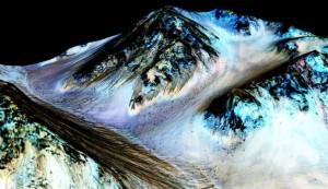 Il y a de l’eau sur Mars Il y a de l’eau sur Mars