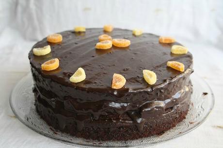 Gâteau parfaitement chocolat! Gâteau chocolat Hershey