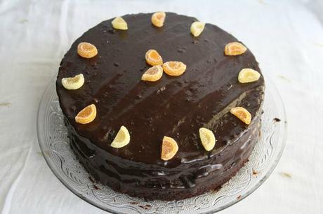 Gâteau parfaitement chocolat! gâteau chocolat hershey 2