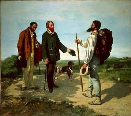 Romantisme, réalisme : peinture et littérature. Hugo et Courbet Romantisme, réalisme : peinture et littérature. Hugo et Courbet