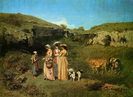 Romantisme, réalisme : peinture et littérature. Hugo et Courbet Romantisme, réalisme : peinture et littérature. Hugo et Courbet
