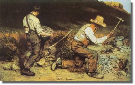 Romantisme, réalisme : peinture et littérature. Hugo et Courbet Romantisme, réalisme : peinture et littérature. Hugo et Courbet