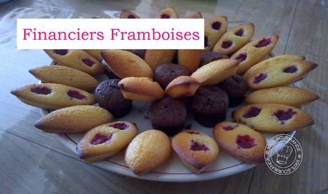Tu veux un financier ? Tu veux un financier ?
