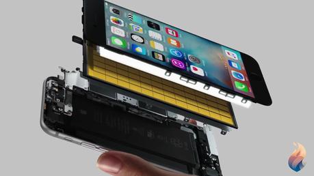iPhone 6s et iOS 9: une nouveauté signée 3D Touch iPhone 6s et iOS 9: une nouveauté signée 3D Touch