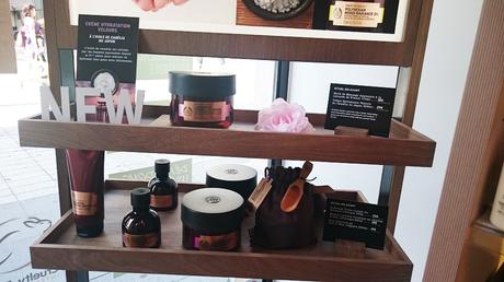 Partons au bout du monde avec the Body Shop et la gamme Spa of the World Partons au bout du monde avec the Body Shop et la gamme Spa of the World