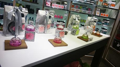 Partons au bout du monde avec the Body Shop et la gamme Spa of the World Partons au bout du monde avec the Body Shop et la gamme Spa of the World