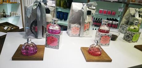 Partons au bout du monde avec the Body Shop et la gamme Spa of the World Partons au bout du monde avec the Body Shop et la gamme Spa of the World