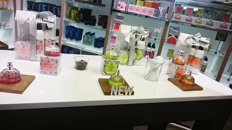 Partons au bout du monde avec the Body Shop et la gamme Spa of the World Partons au bout du monde avec the Body Shop et la gamme Spa of the World
