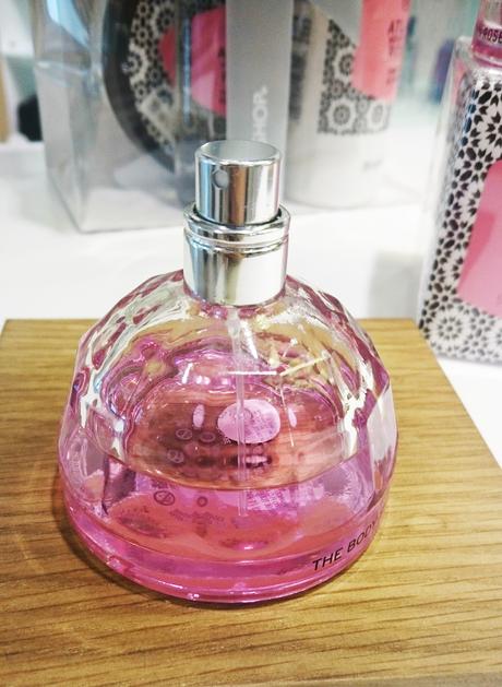 Partons au bout du monde avec the Body Shop et la gamme Spa of the World Partons au bout du monde avec the Body Shop et la gamme Spa of the World