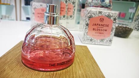 Partons au bout du monde avec the Body Shop et la gamme Spa of the World Partons au bout du monde avec the Body Shop et la gamme Spa of the World