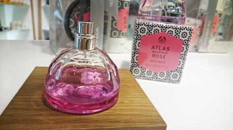 Partons au bout du monde avec the Body Shop et la gamme Spa of the World Partons au bout du monde avec the Body Shop et la gamme Spa of the World