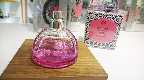 Partons au bout du monde avec the Body Shop et la gamme Spa of the World Partons au bout du monde avec the Body Shop et la gamme Spa of the World