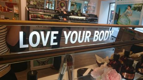 Partons au bout du monde avec the Body Shop et la gamme Spa of the World Partons au bout du monde avec the Body Shop et la gamme Spa of the World