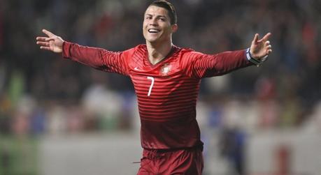 La bande-annonce du documentaire sur Cristiano Ronaldo dévoilée