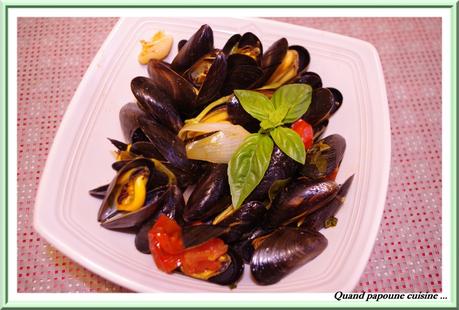 MOULES EPICEES moules épicées-3
