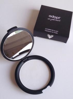 Test du nouveau Coverfit Fix & Mat Adopt Test du nouveau Coverfit Fix & Mat Adopt