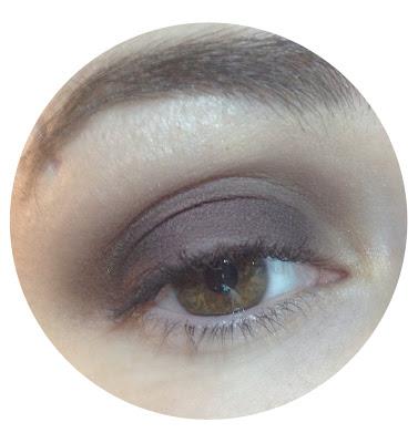 Fall Evening Eye Makeup | Palette TARTE Fall Evening Eye Makeup | Palette TARTE