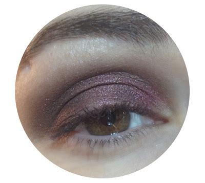 Fall Evening Eye Makeup | Palette TARTE Fall Evening Eye Makeup | Palette TARTE