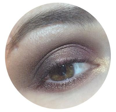 Fall Evening Eye Makeup | Palette TARTE Fall Evening Eye Makeup | Palette TARTE