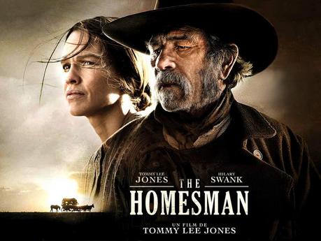 Pézenas : The Homesman au Cinéma Le Molière le 29 septembre Pézenas : The Homesman au Cinéma Le Molière le 29 septembre