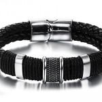 Bracelets homme, la mode au poignet Bracelets homme, la mode au poignet